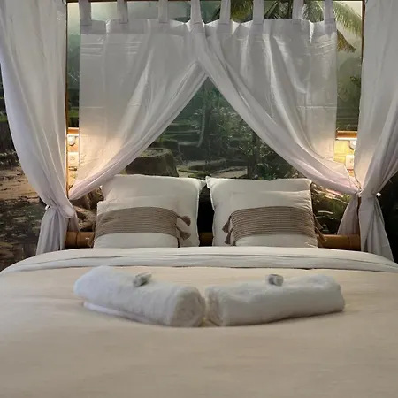 Bali Paradisiaque Appartement *