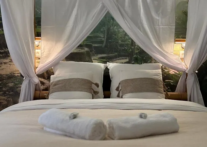 Bali Paradisiaque Apartment *