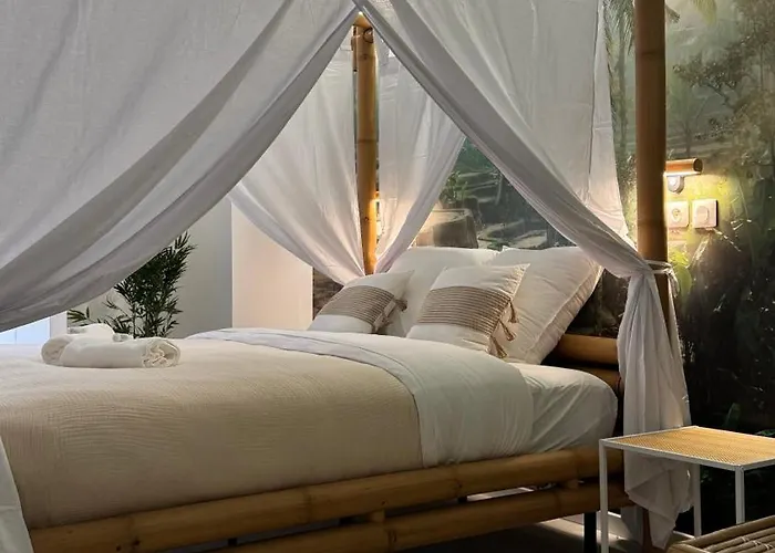 Bali Paradisiaque Apartment Roubaix