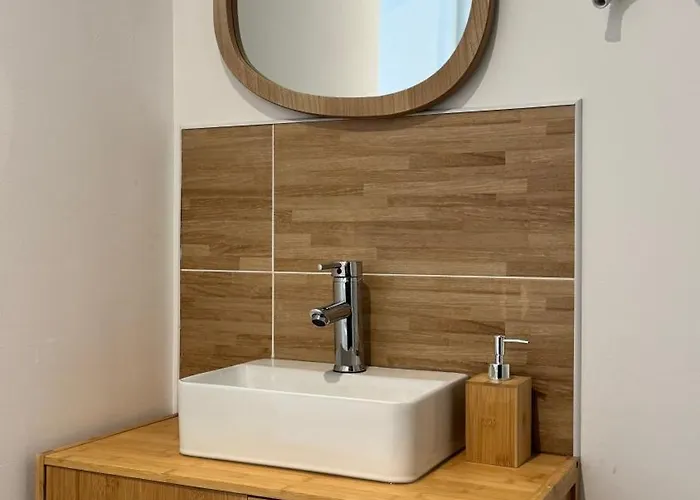 Apartment Bali Paradisiaque Roubaix