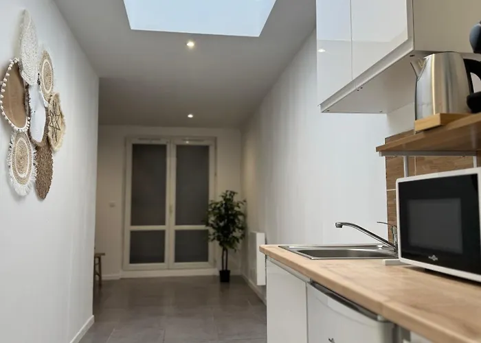 Bali Paradisiaque Apartment *