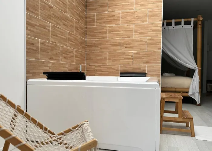 Bali Paradisiaque Apartment *