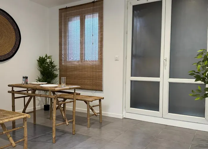 Bali Paradisiaque Apartment